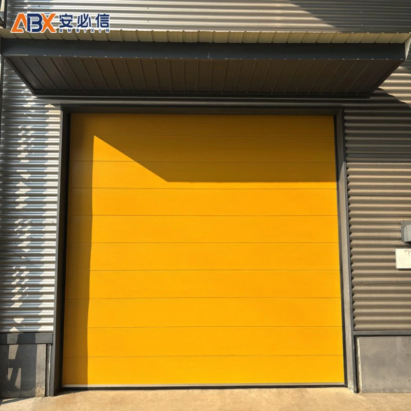 枣庄消防滑升门