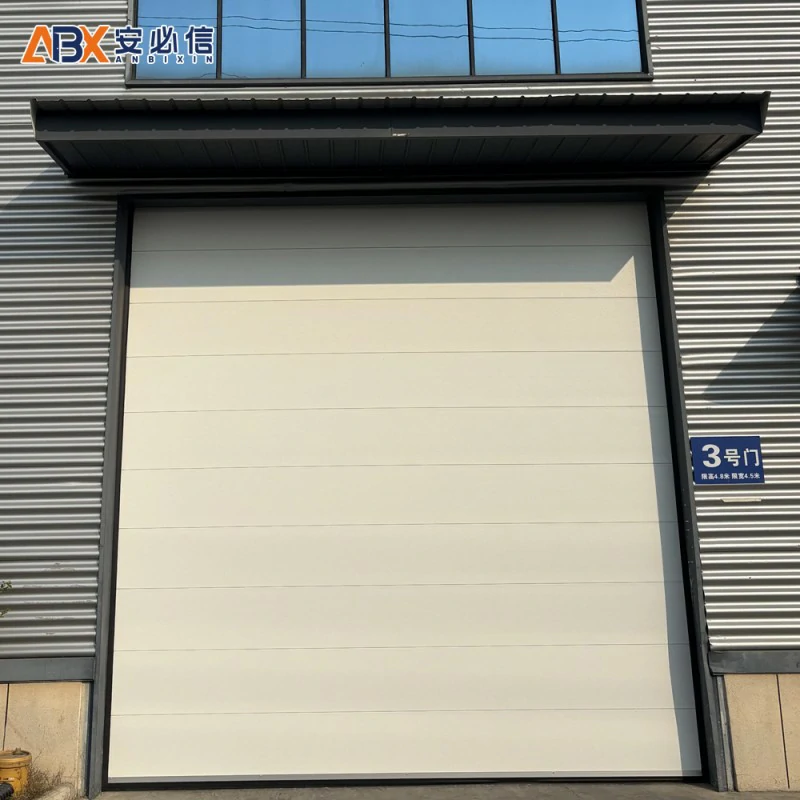 枣庄铝合金提升门