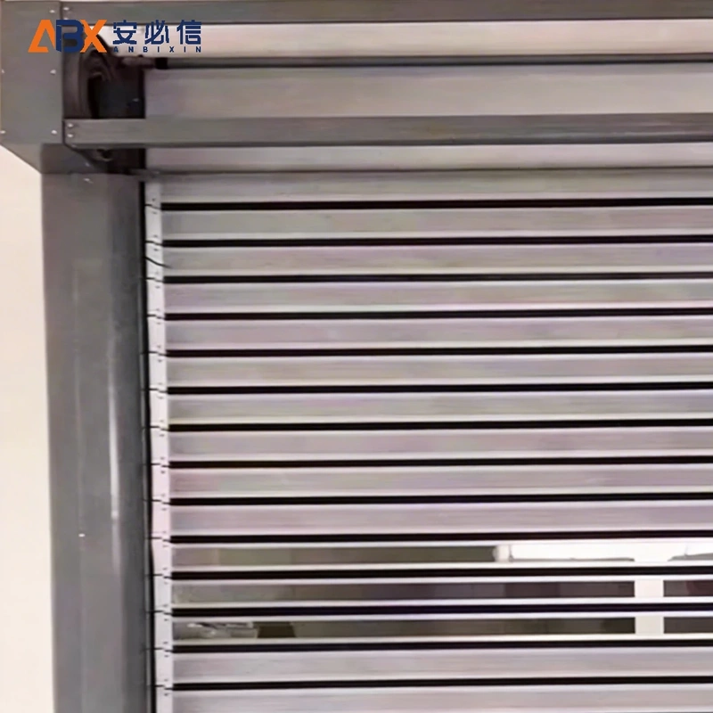 枣庄医药密闭高速门